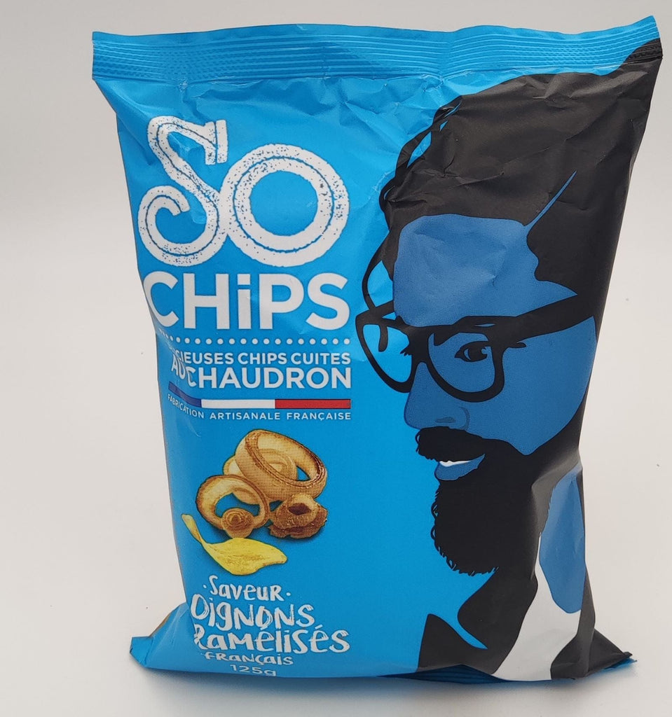 Chips Sochips – La cahute fermière