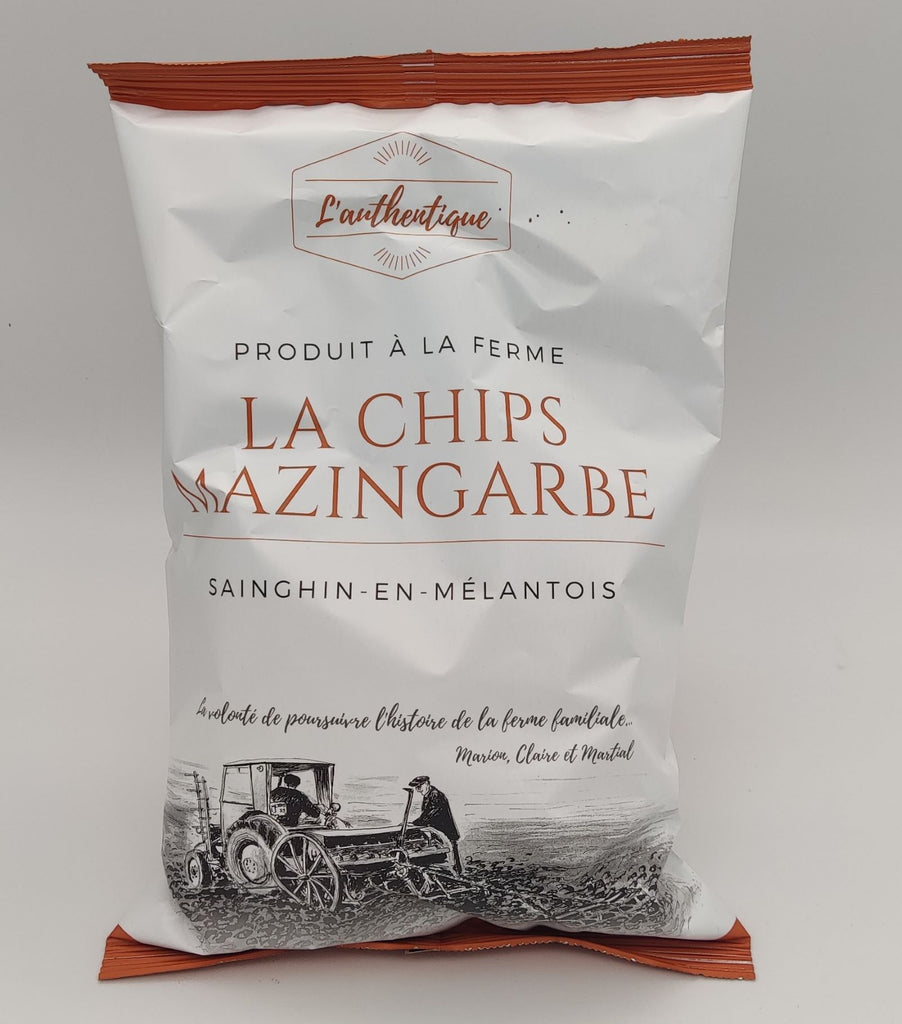 La chips Mazingarbe