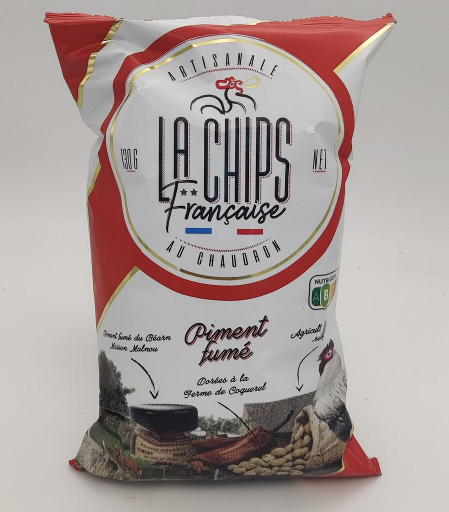 La chips française – La cahute fermière