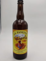 Bière blonde La Fanette 75cl