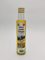 huile de cameline bio 25cl