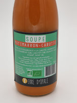 Soupes Terre d'Opale 75cl BIO (plusieurs goûts)